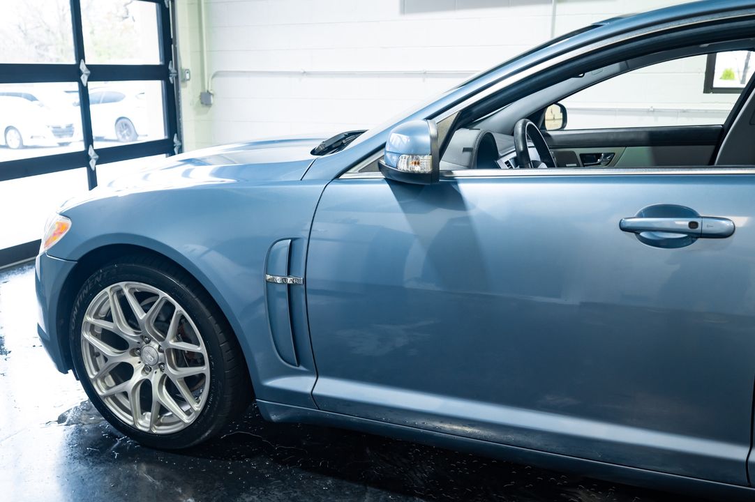 2009 Jaguar XF