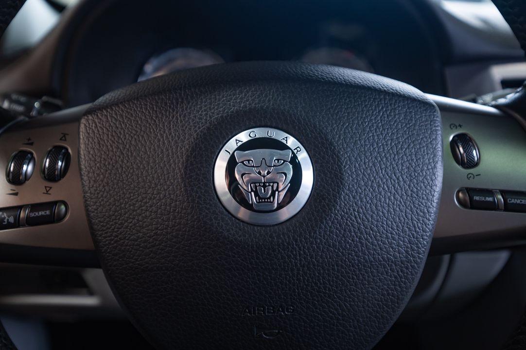 2009 Jaguar XF