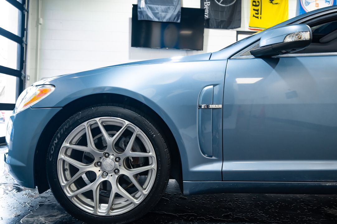 2009 Jaguar XF