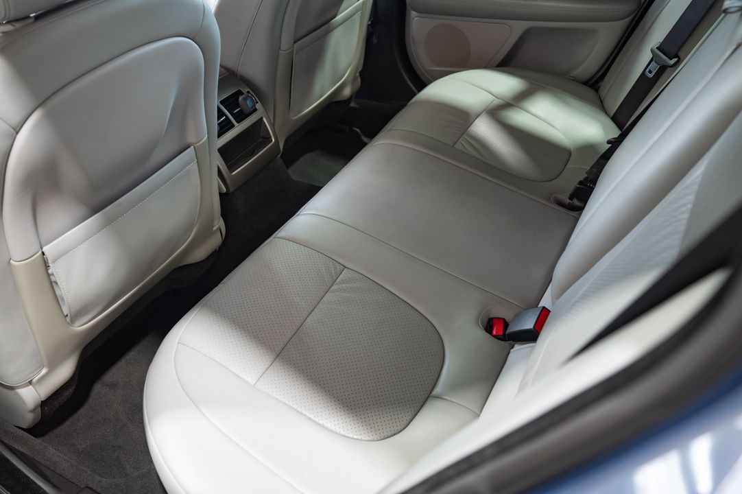 2009 Jaguar XF