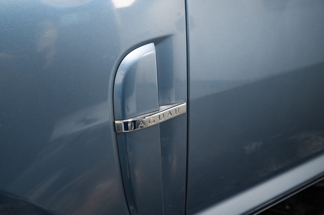 2009 Jaguar XF