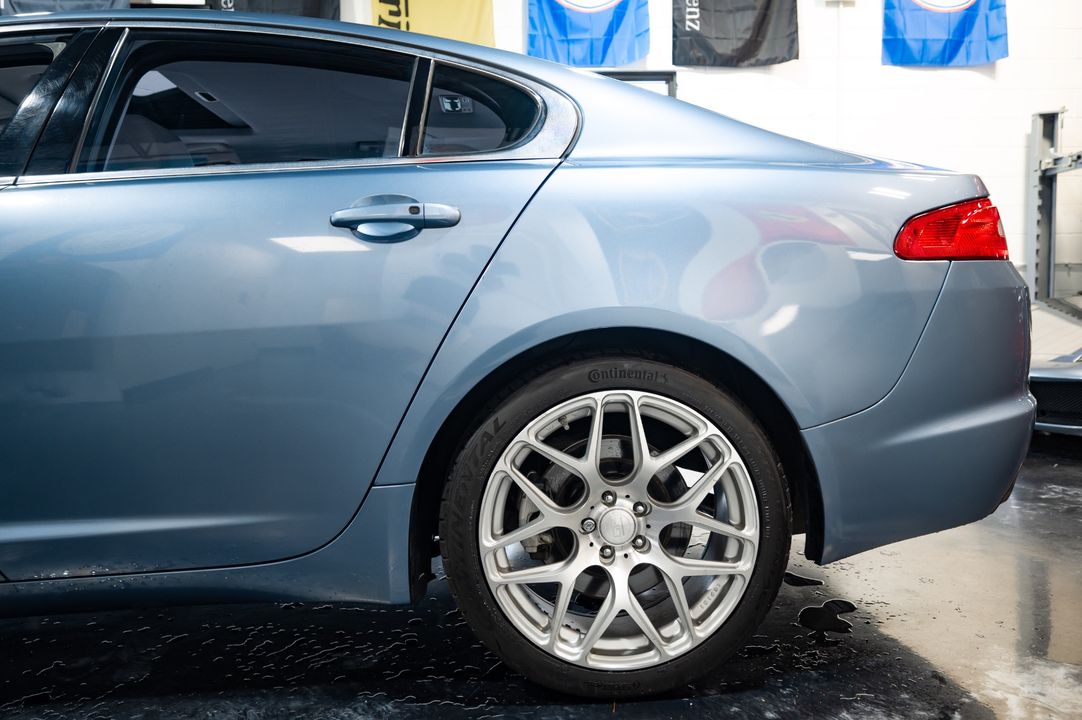 2009 Jaguar XF