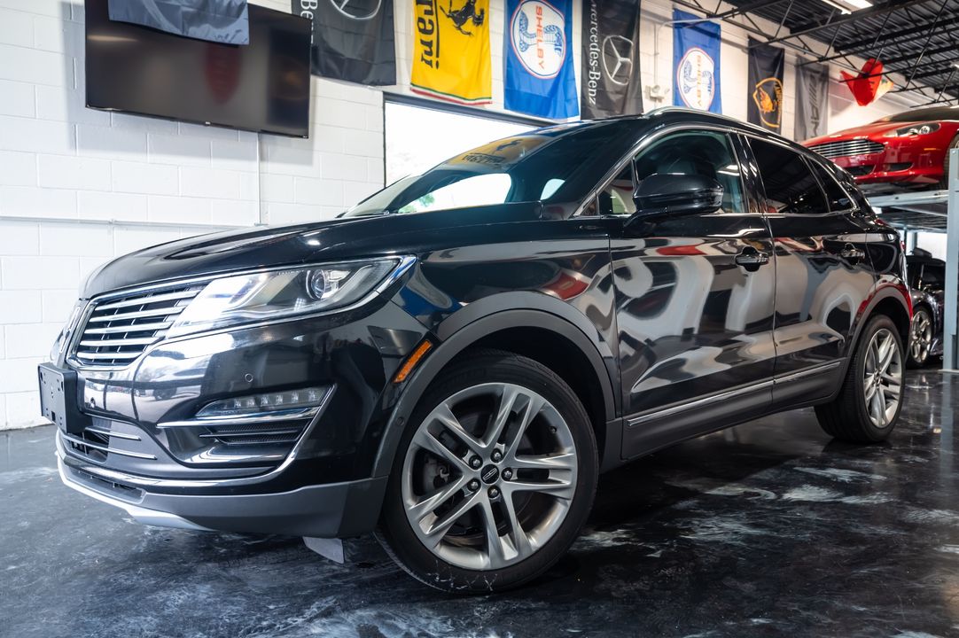 2015 Lincoln MKC