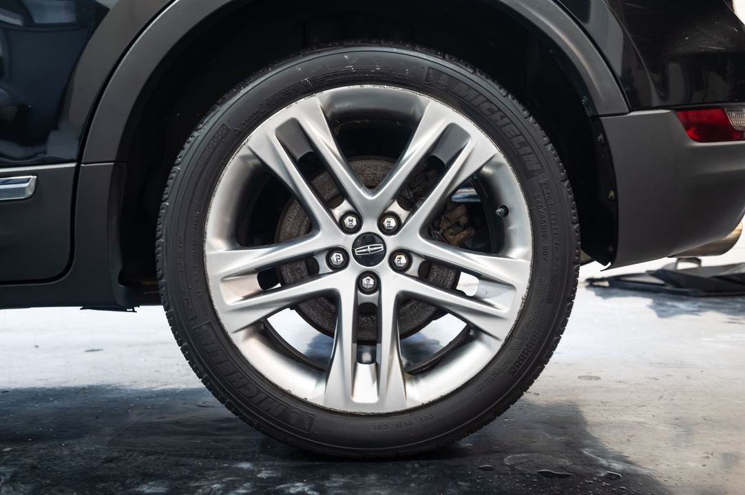 2015 Lincoln MKC