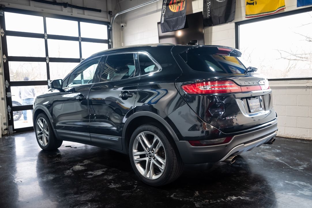 2015 Lincoln MKC