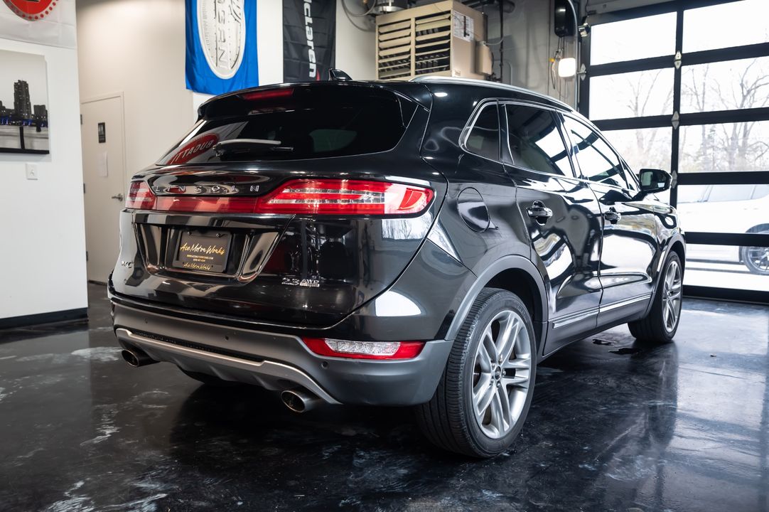 2015 Lincoln MKC
