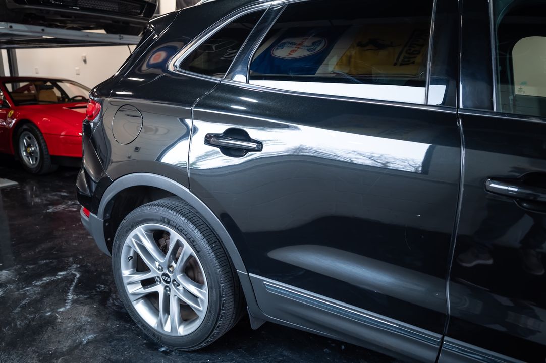 2015 Lincoln MKC