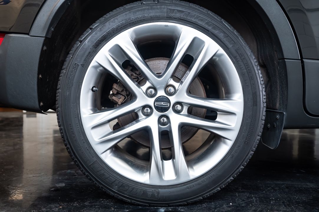 2015 Lincoln MKC
