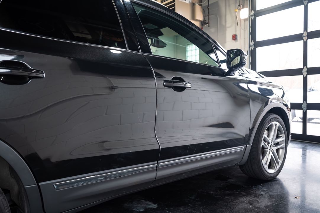 2015 Lincoln MKC