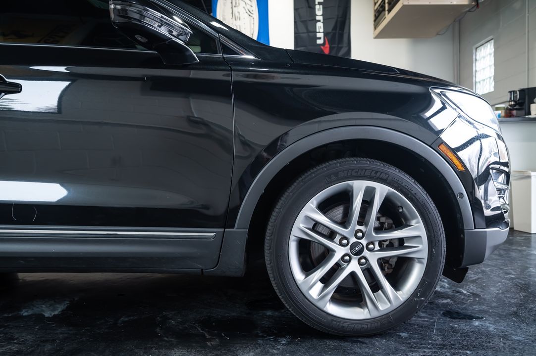 2015 Lincoln MKC