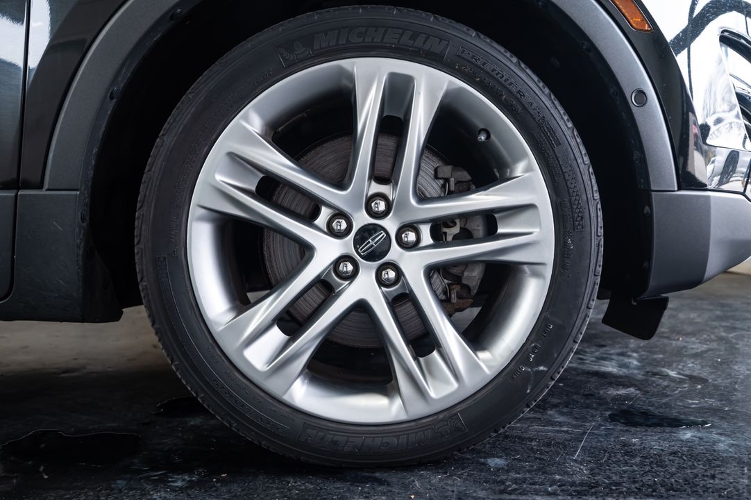 2015 Lincoln MKC
