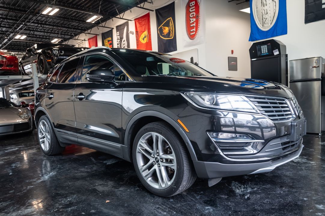 2015 Lincoln MKC