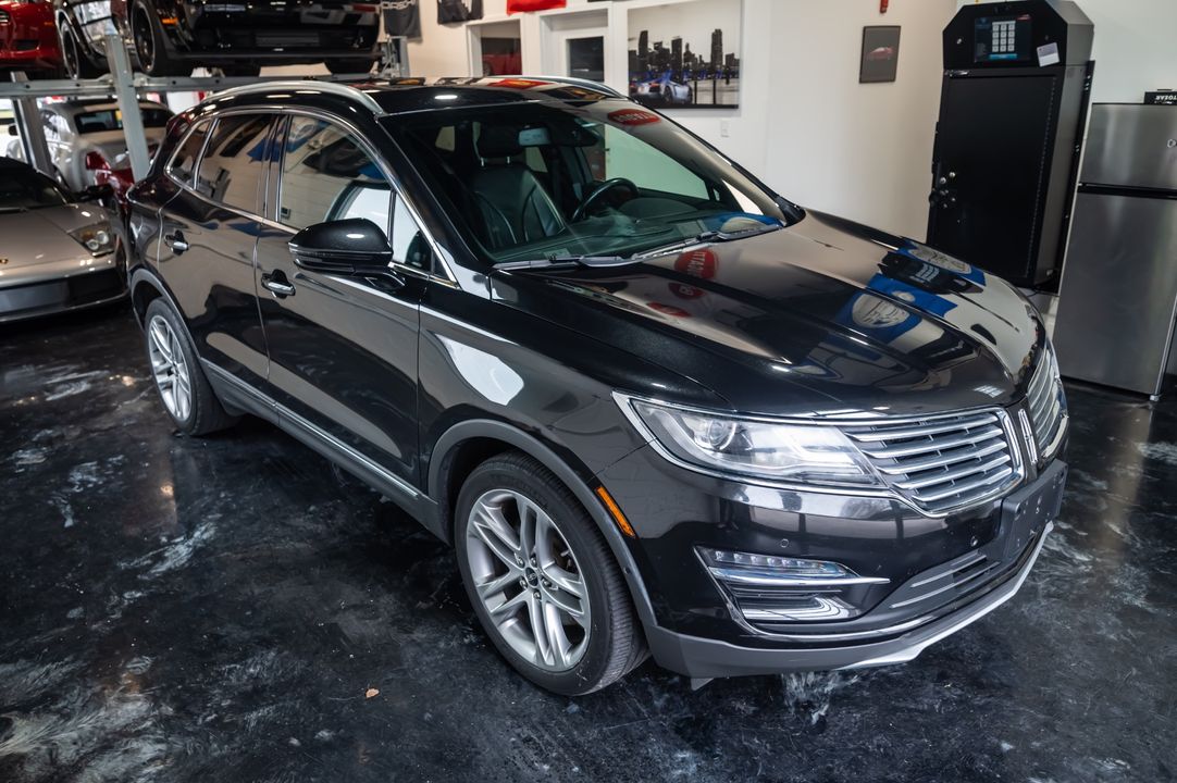 2015 Lincoln MKC