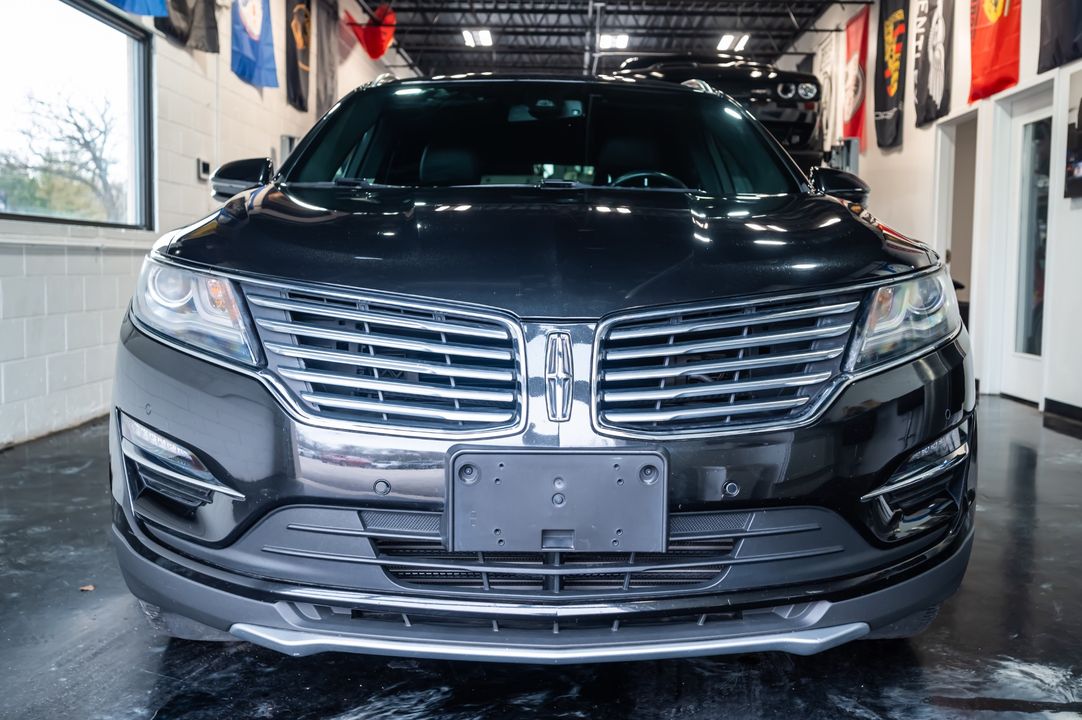 2015 Lincoln MKC