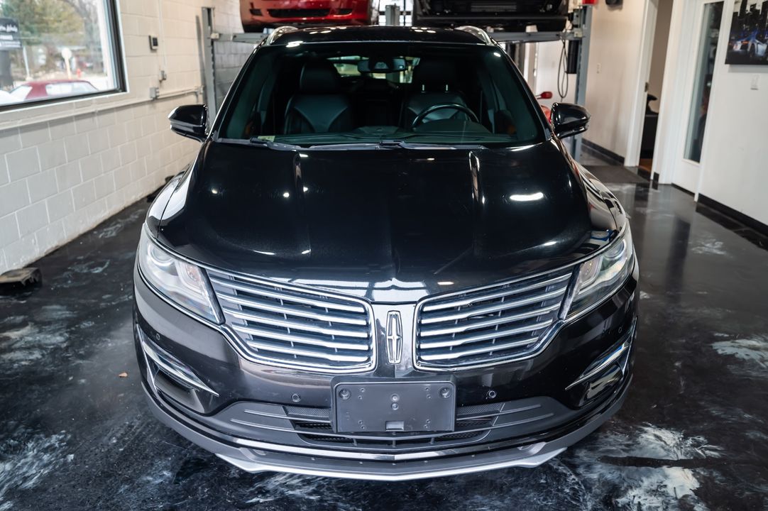 2015 Lincoln MKC