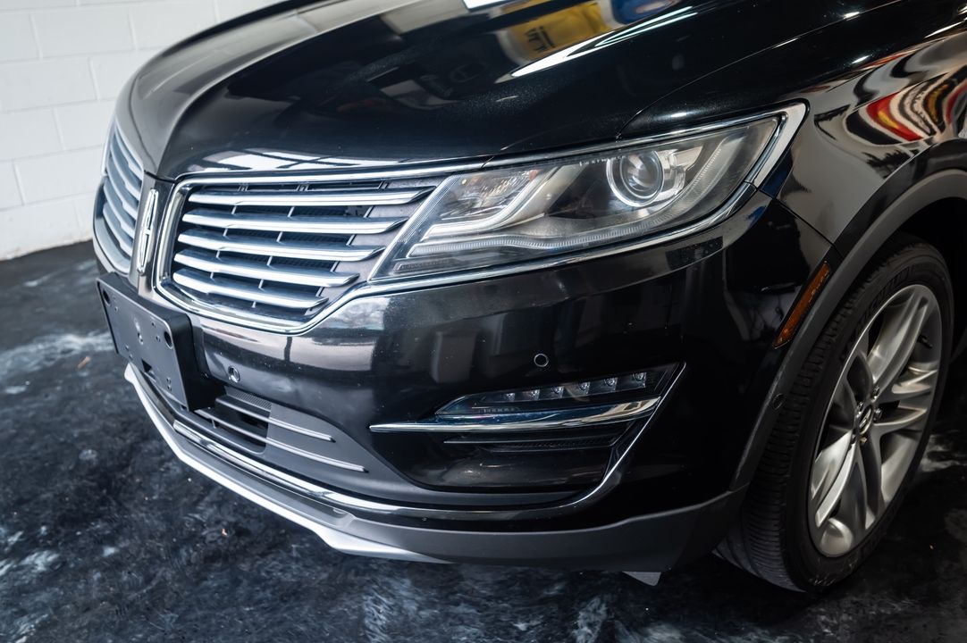 2015 Lincoln MKC