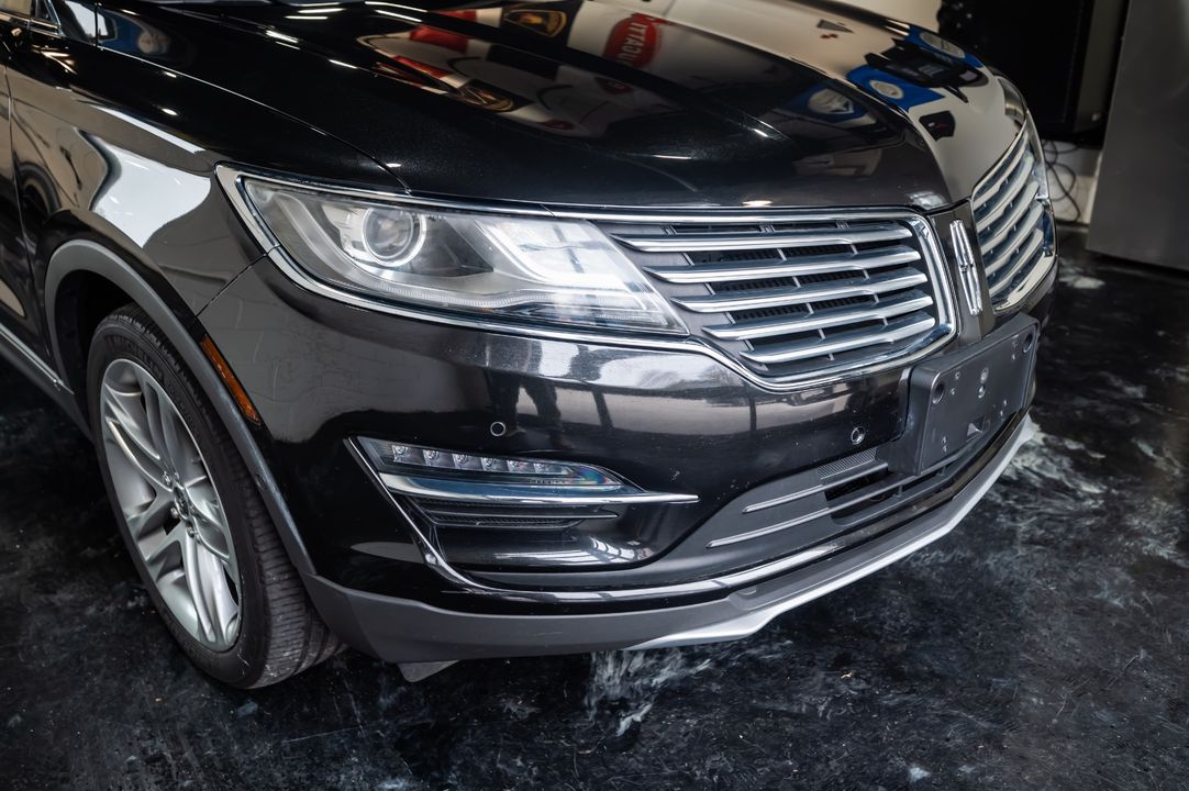 2015 Lincoln MKC