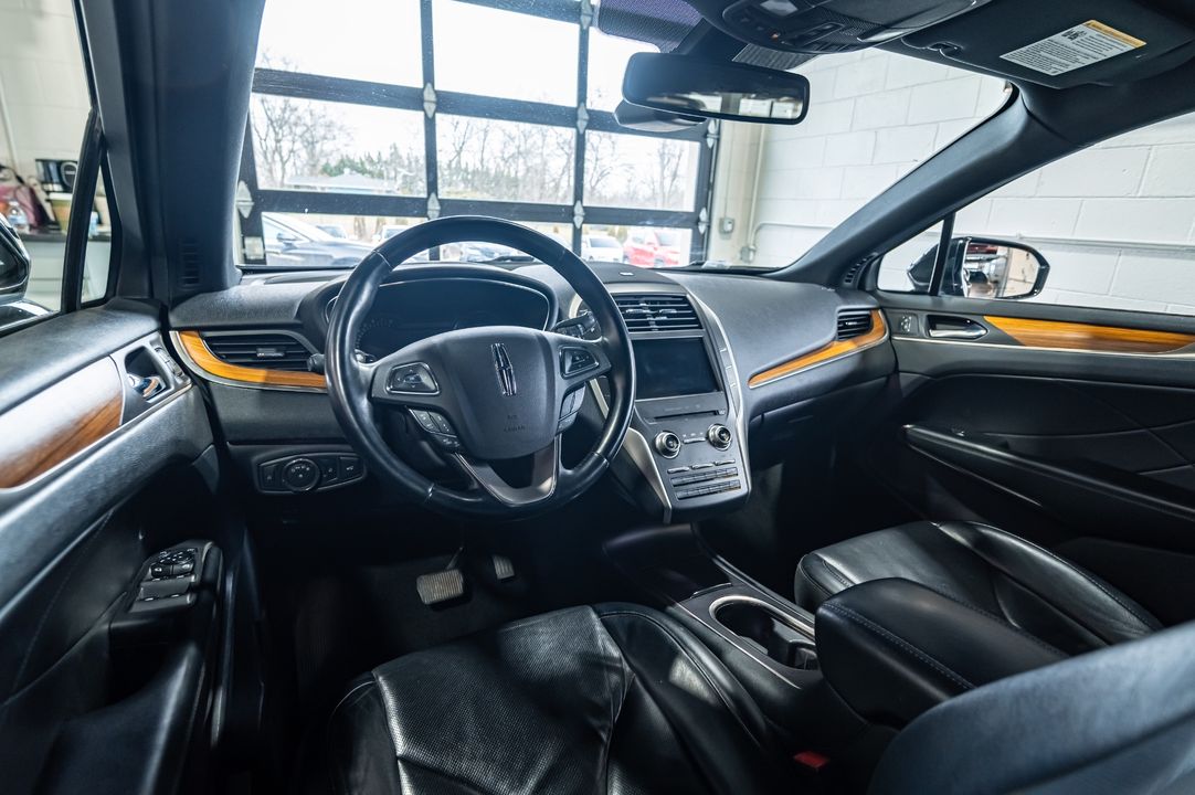 2015 Lincoln MKC