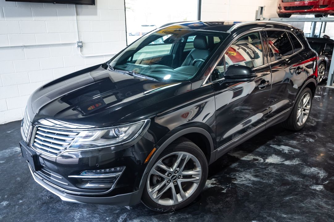 2015 Lincoln MKC