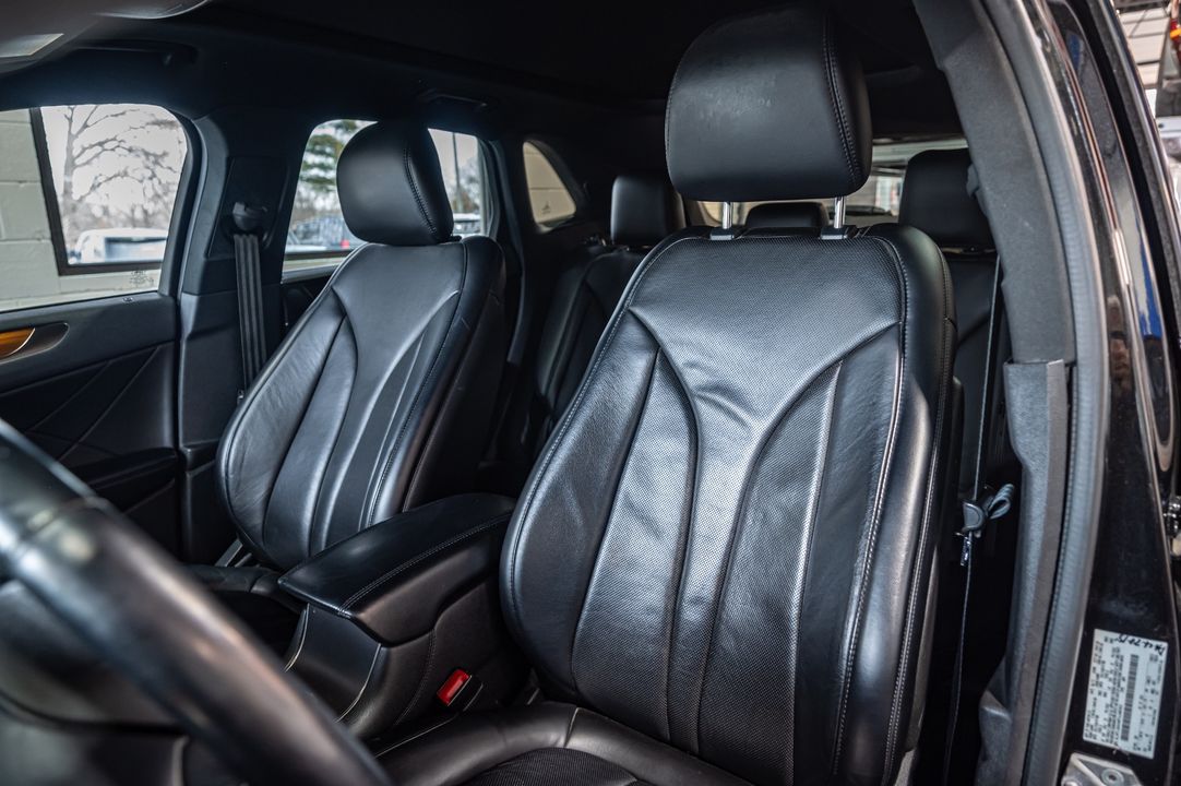 2015 Lincoln MKC