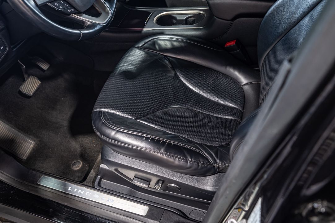 2015 Lincoln MKC