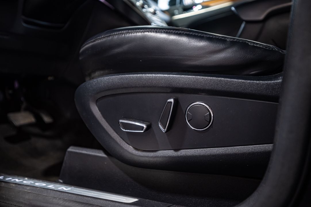 2015 Lincoln MKC