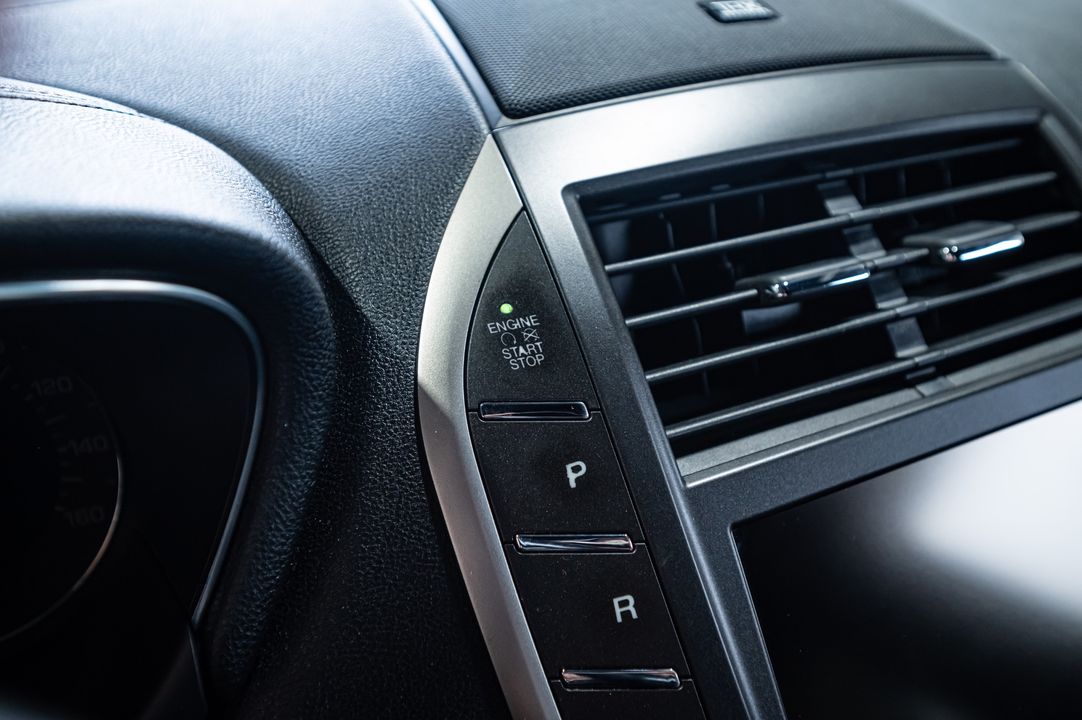 2015 Lincoln MKC