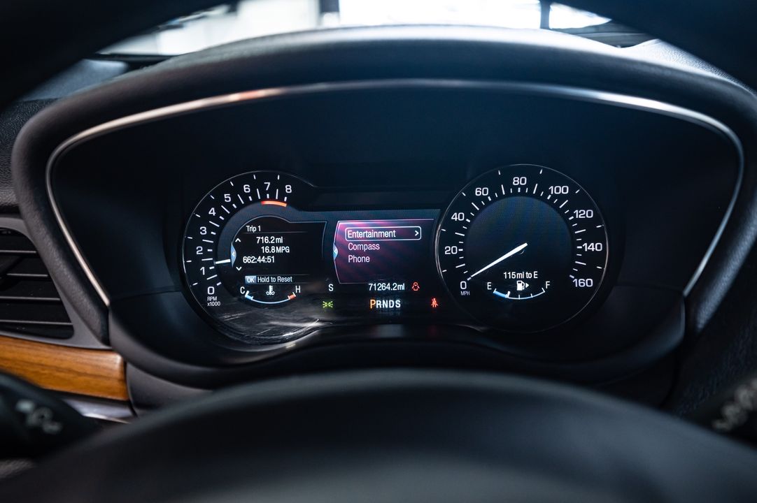2015 Lincoln MKC