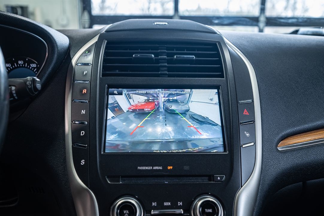 2015 Lincoln MKC