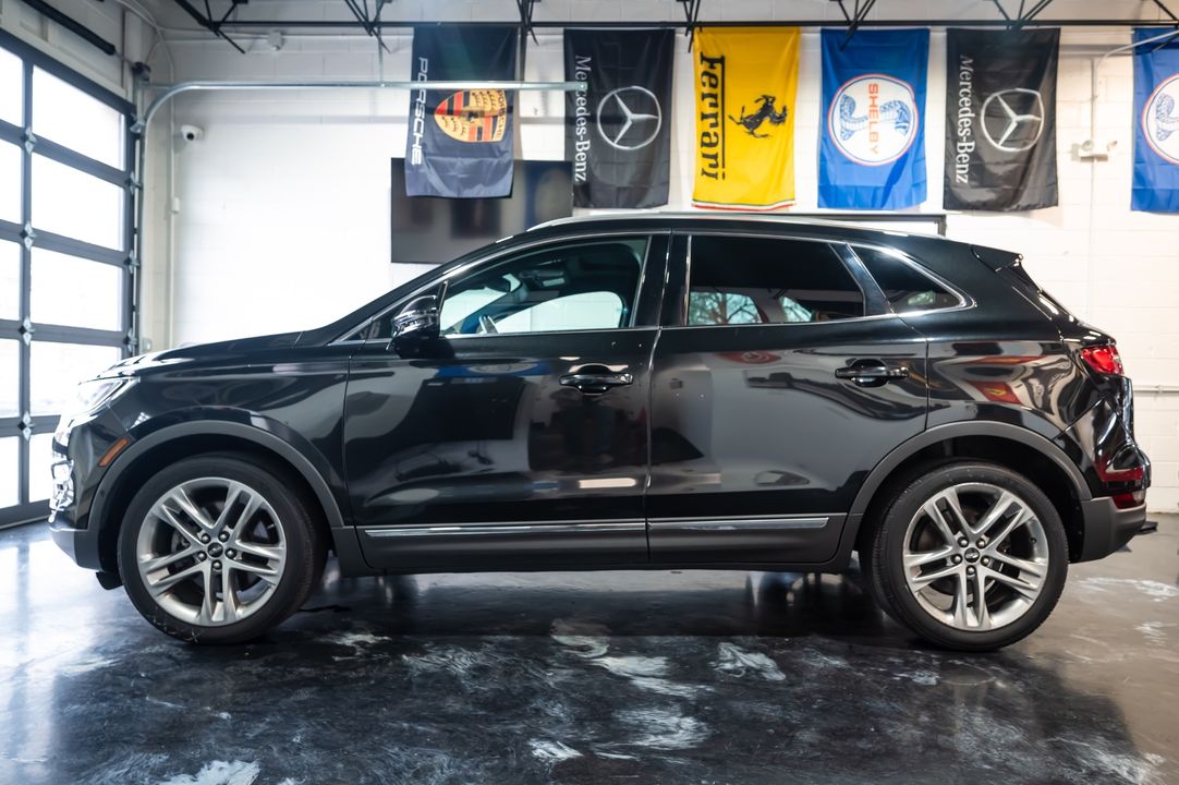 2015 Lincoln MKC
