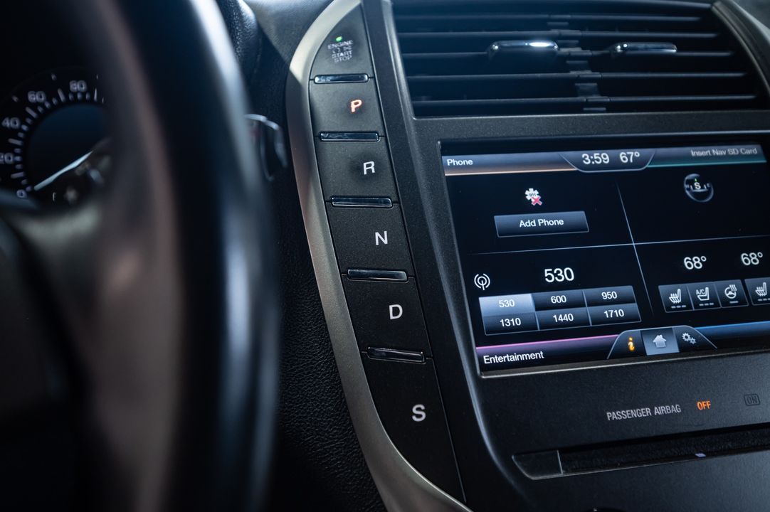 2015 Lincoln MKC