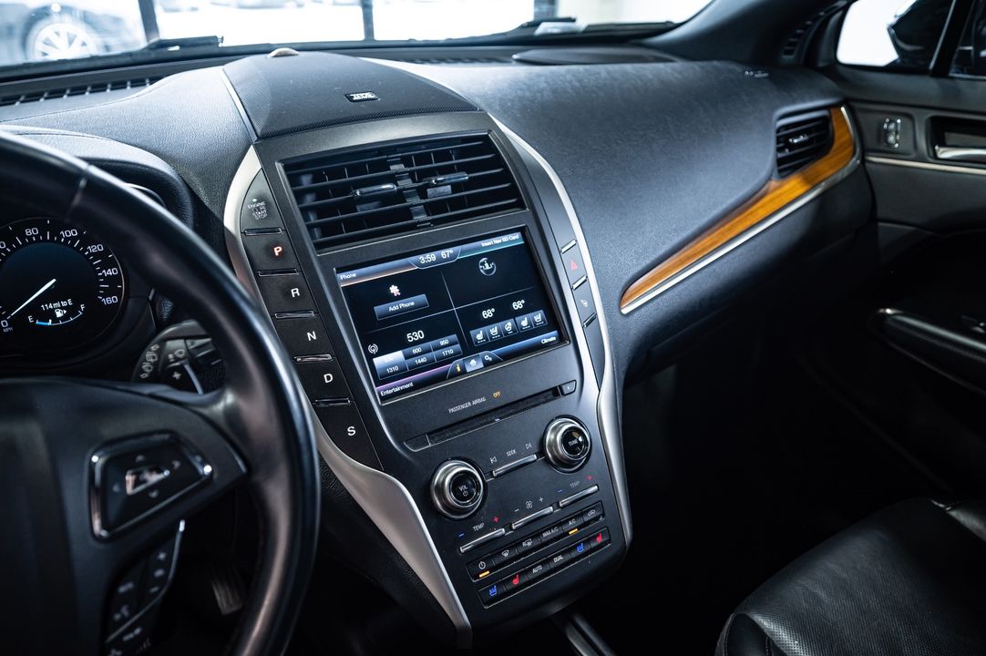2015 Lincoln MKC