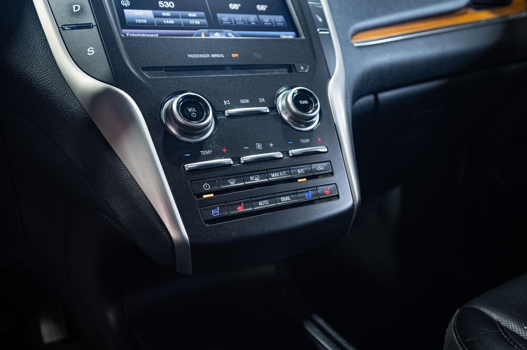 2015 Lincoln MKC
