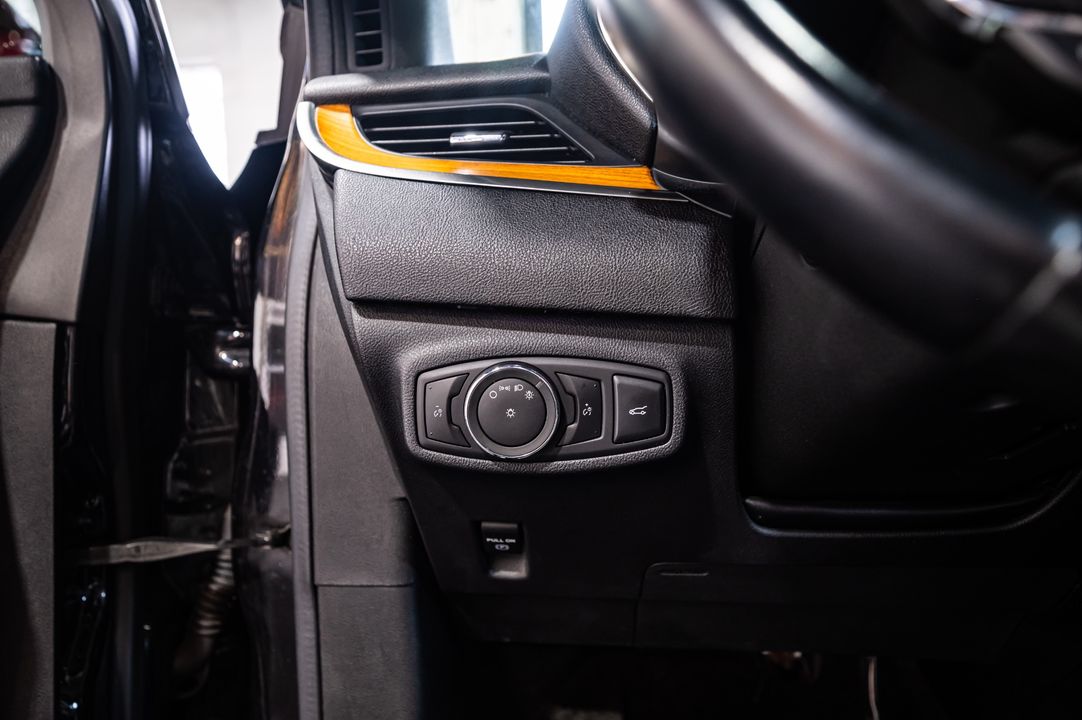 2015 Lincoln MKC