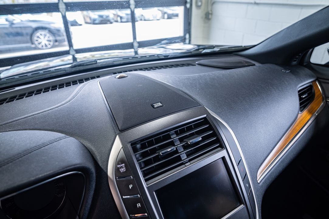 2015 Lincoln MKC
