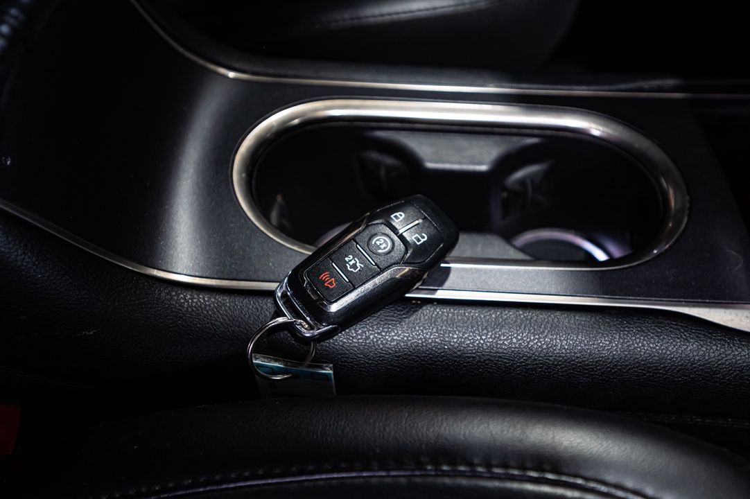 2015 Lincoln MKC