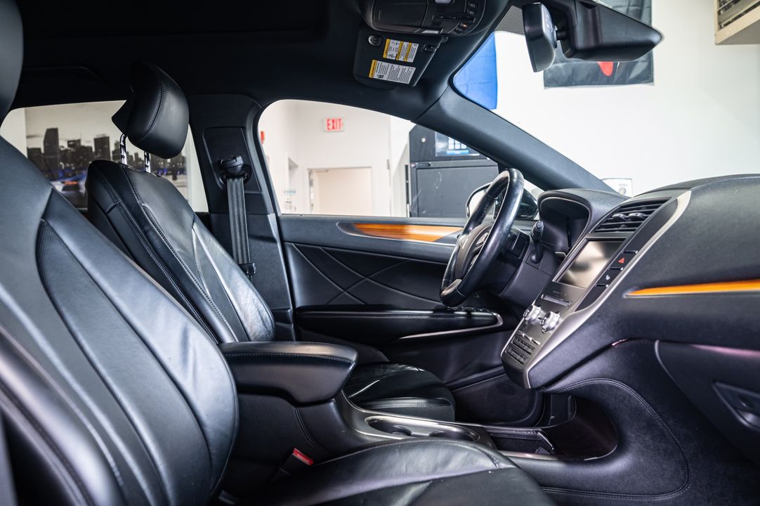 2015 Lincoln MKC