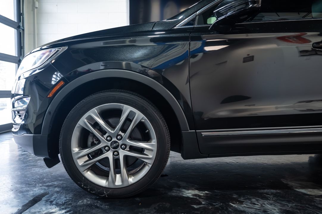 2015 Lincoln MKC
