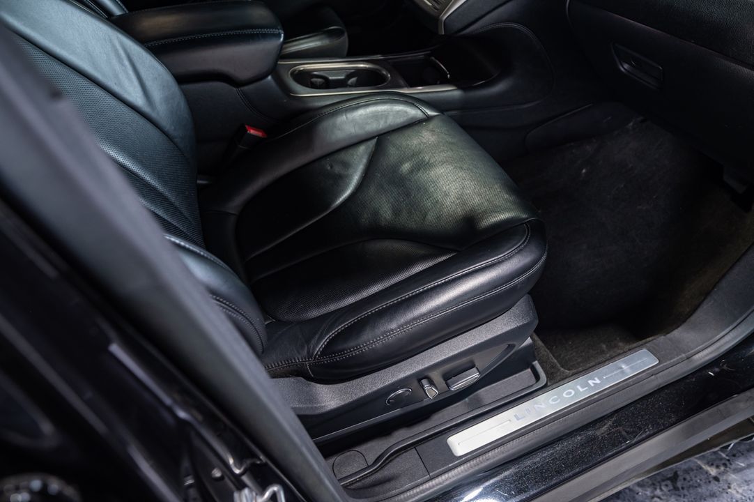 2015 Lincoln MKC