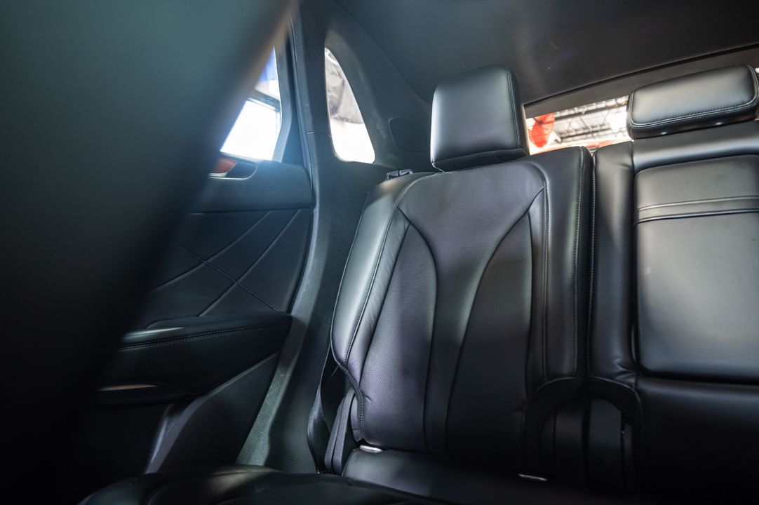 2015 Lincoln MKC