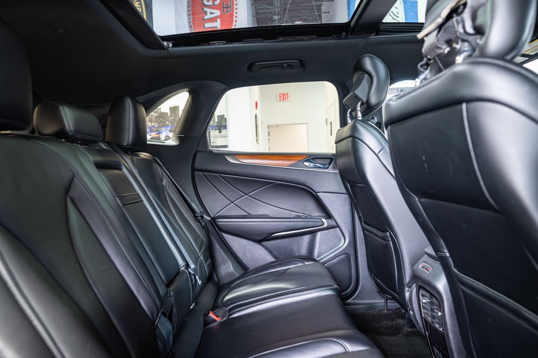 2015 Lincoln MKC