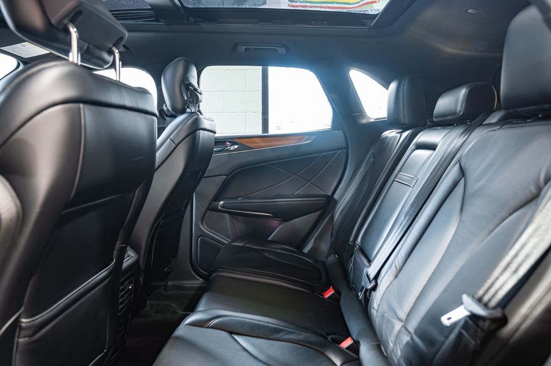 2015 Lincoln MKC