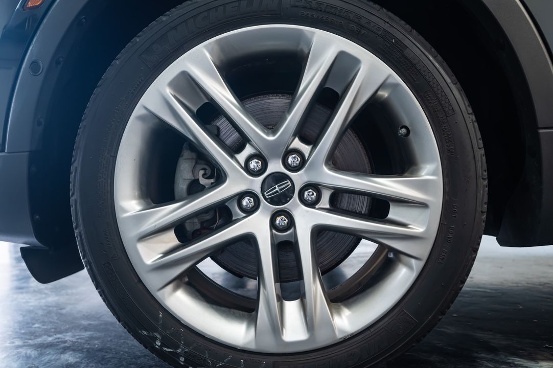 2015 Lincoln MKC