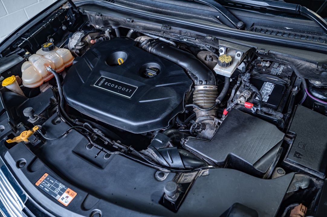 2015 Lincoln MKC