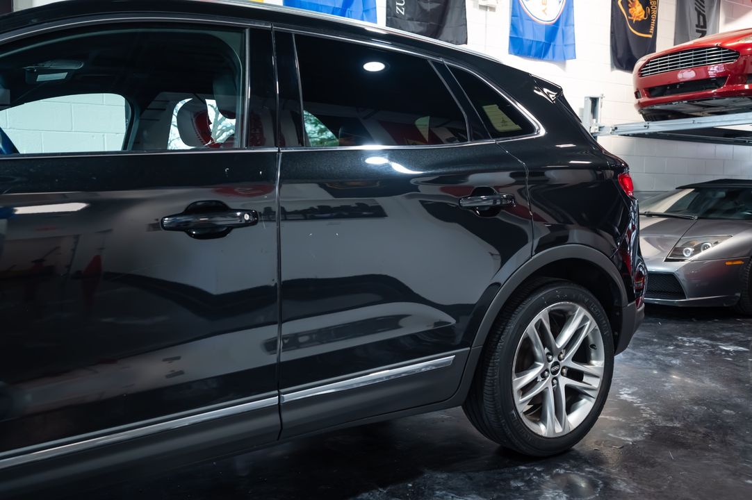 2015 Lincoln MKC