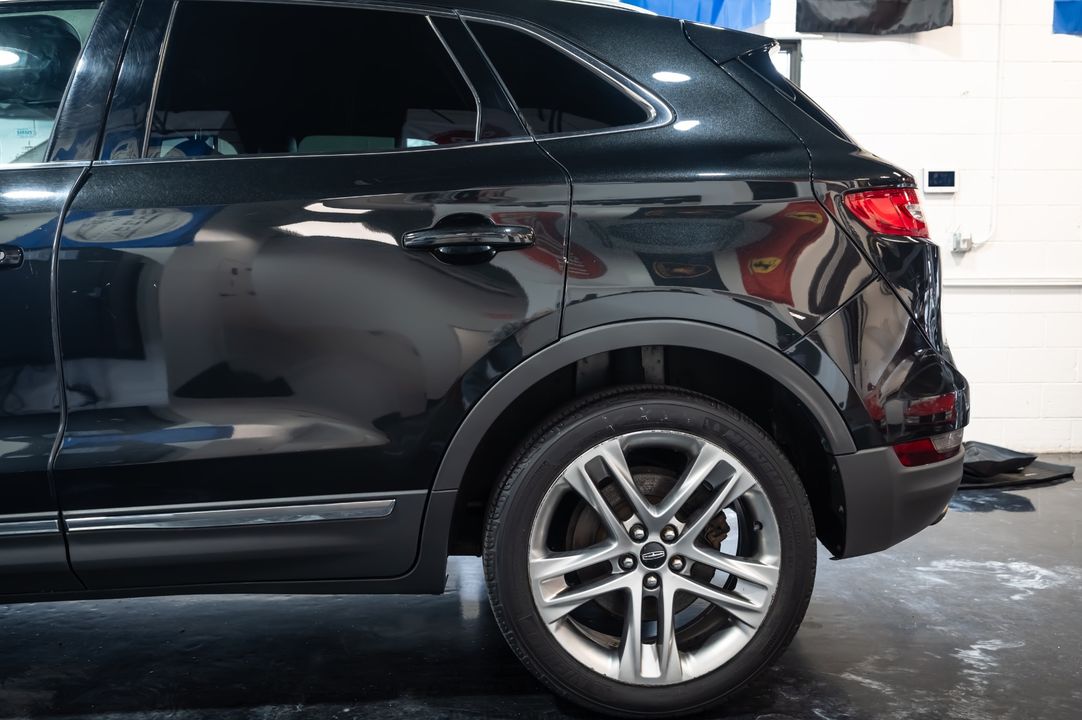 2015 Lincoln MKC