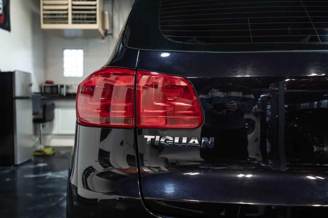 2015 Volkswagen Tiguan