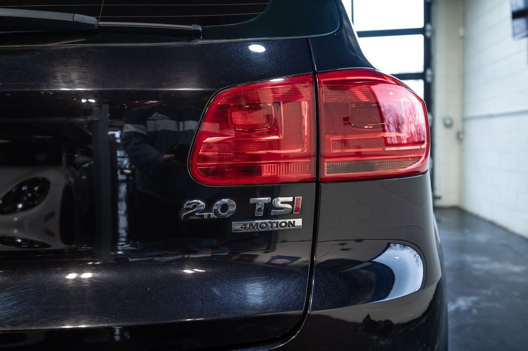 2015 Volkswagen Tiguan