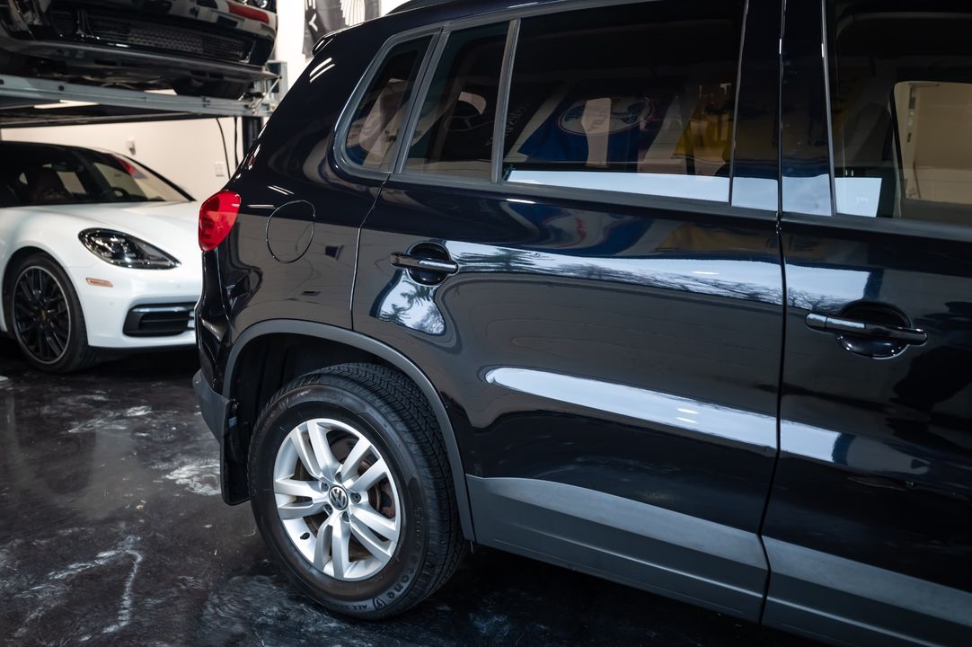 2015 Volkswagen Tiguan