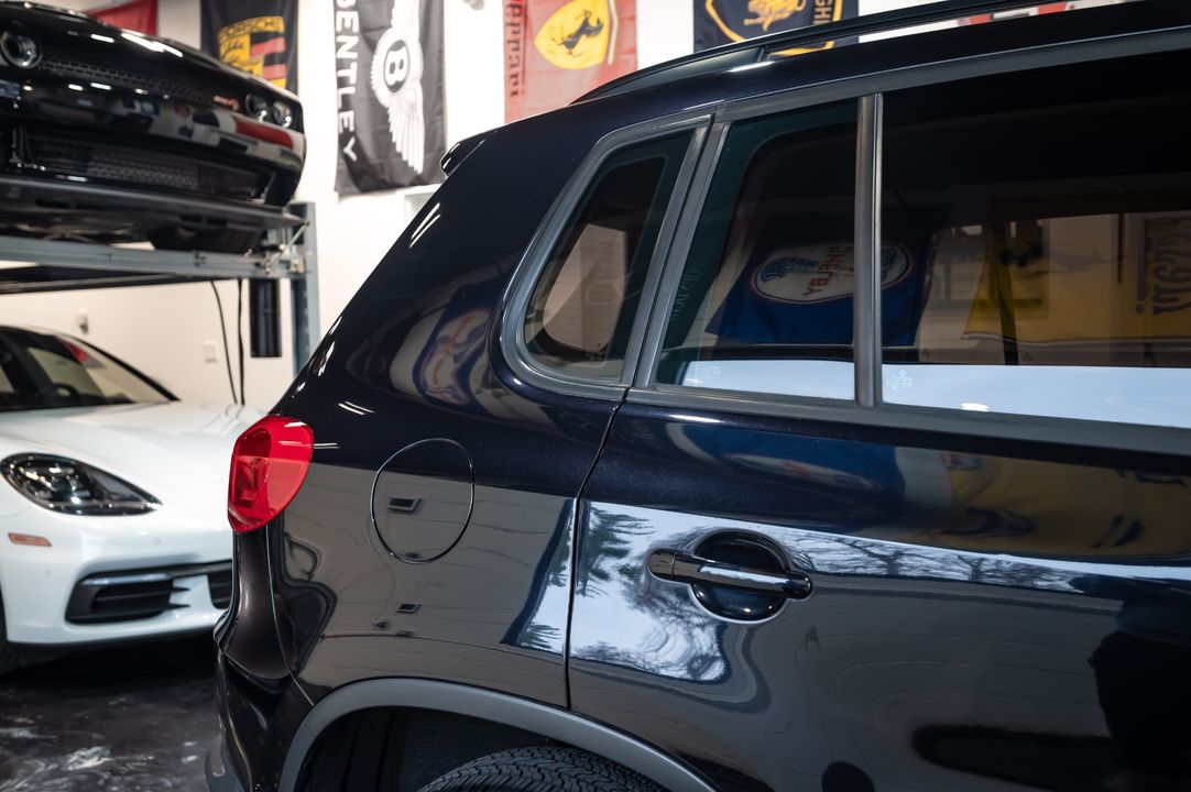 2015 Volkswagen Tiguan